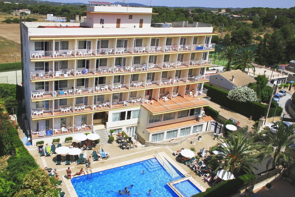 Hotel Don Miguel Playa Playa de Palma  Bagian luar foto