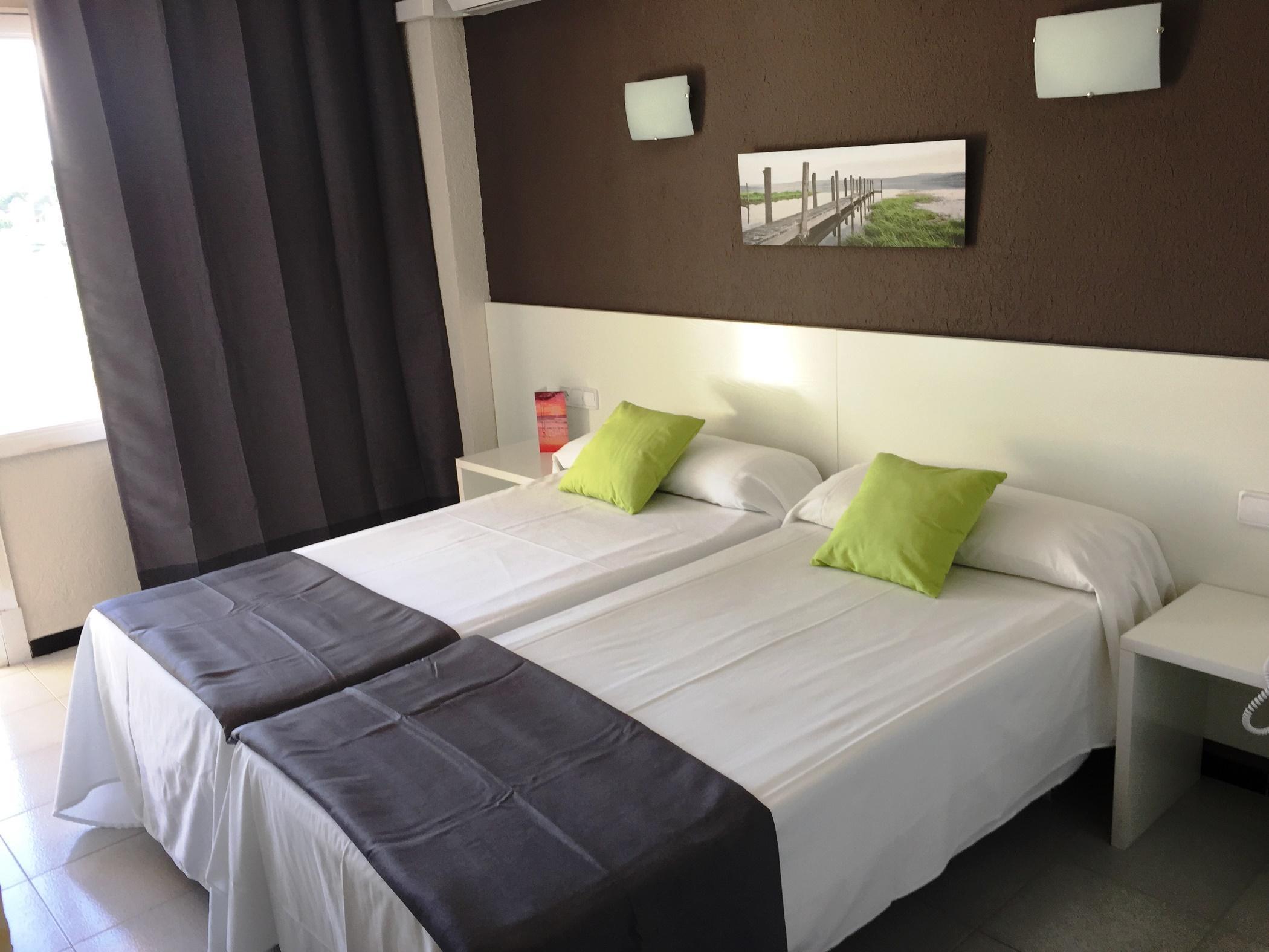 Hotel Don Miguel Playa Playa de Palma  Bagian luar foto