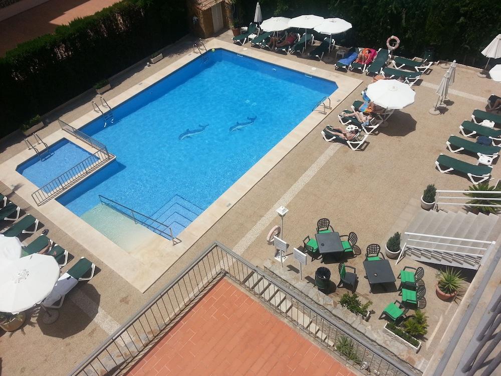 Hotel Don Miguel Playa Playa de Palma  Bagian luar foto