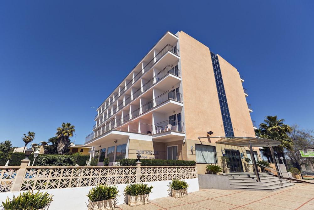 Hotel Don Miguel Playa Playa de Palma  Bagian luar foto