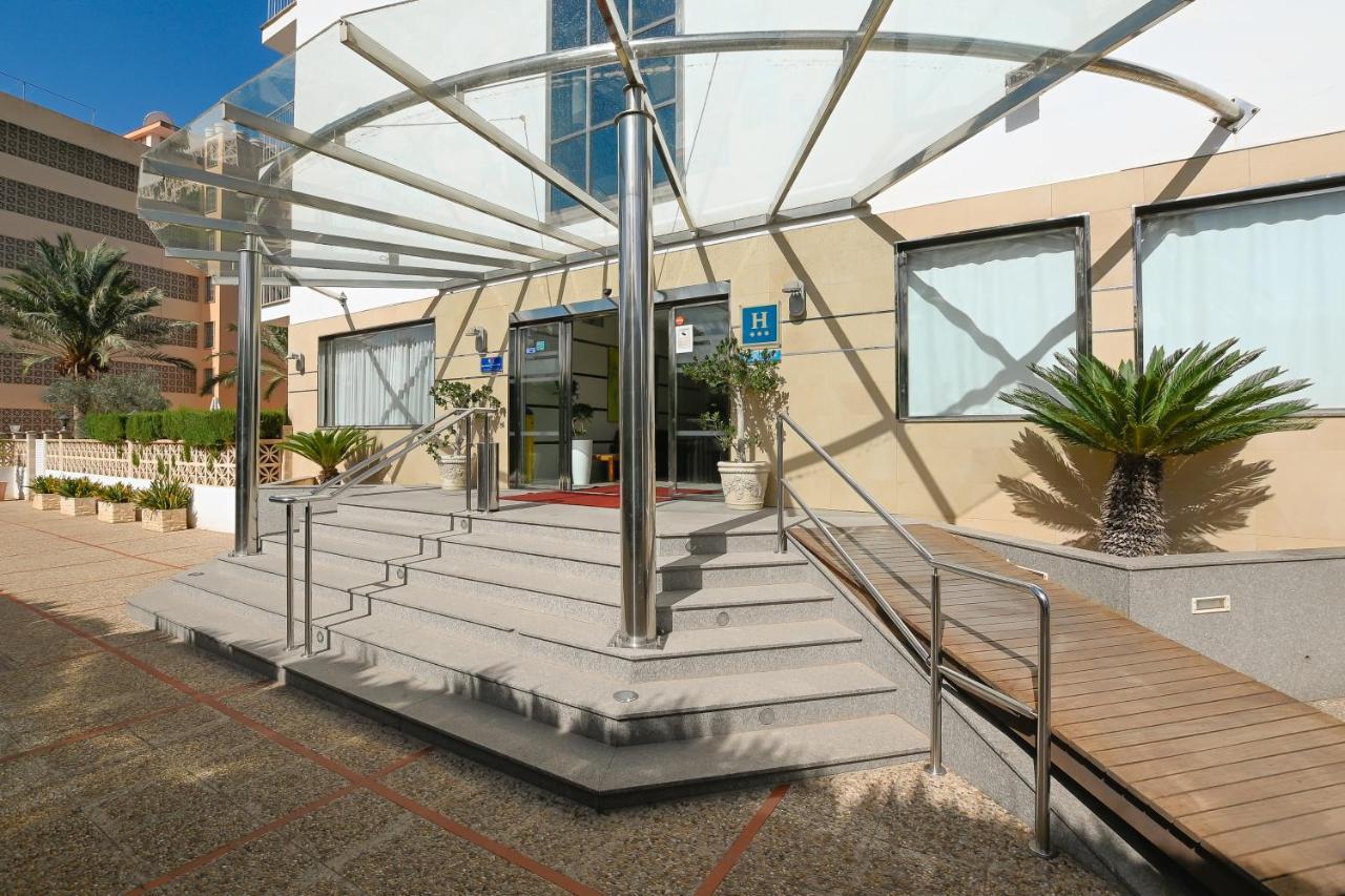 Hotel Don Miguel Playa Playa de Palma  Bagian luar foto