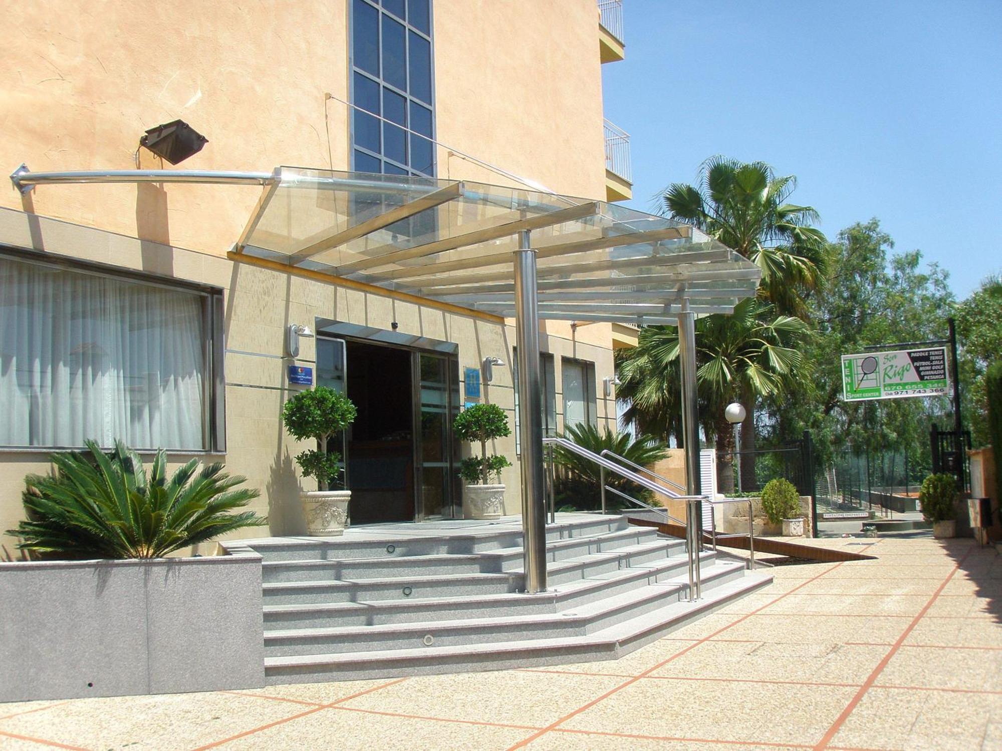 Hotel Don Miguel Playa Playa de Palma  Bagian luar foto