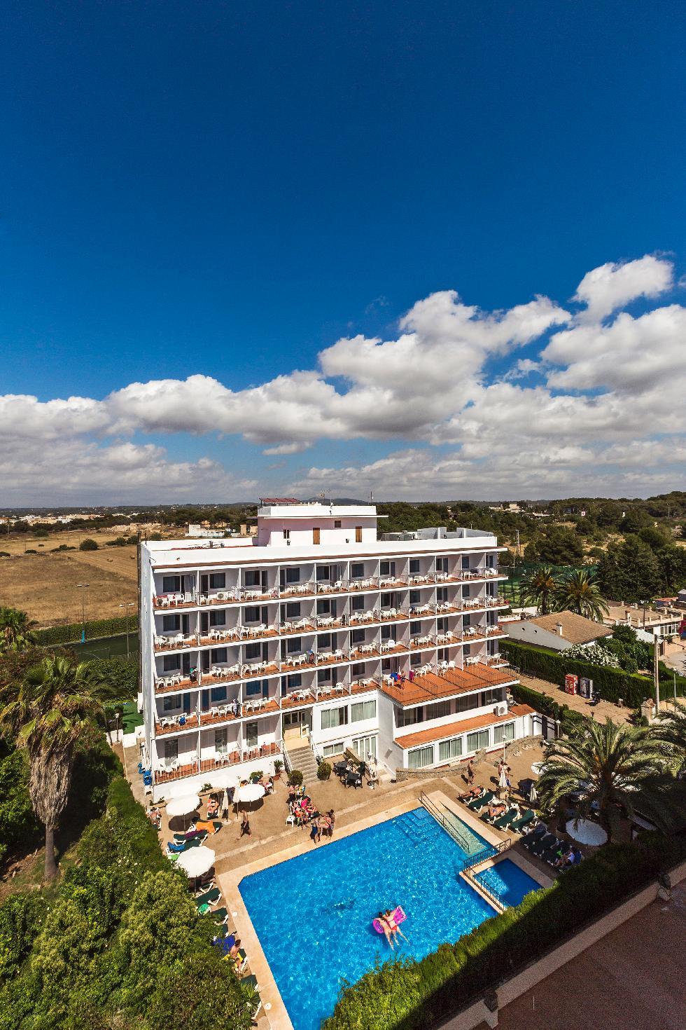 Hotel Don Miguel Playa Playa de Palma  Bagian luar foto