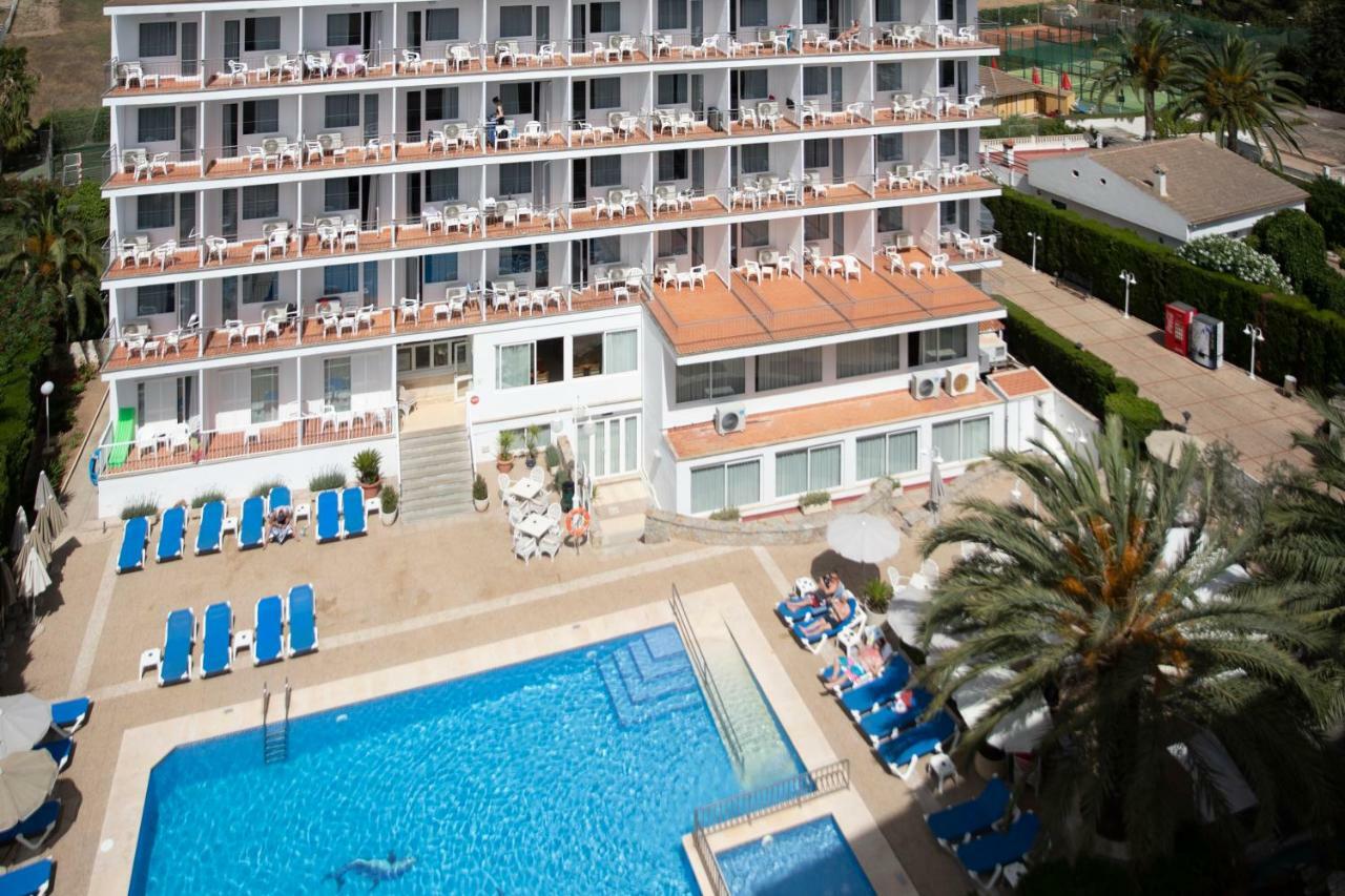 Hotel Don Miguel Playa Playa de Palma  Bagian luar foto