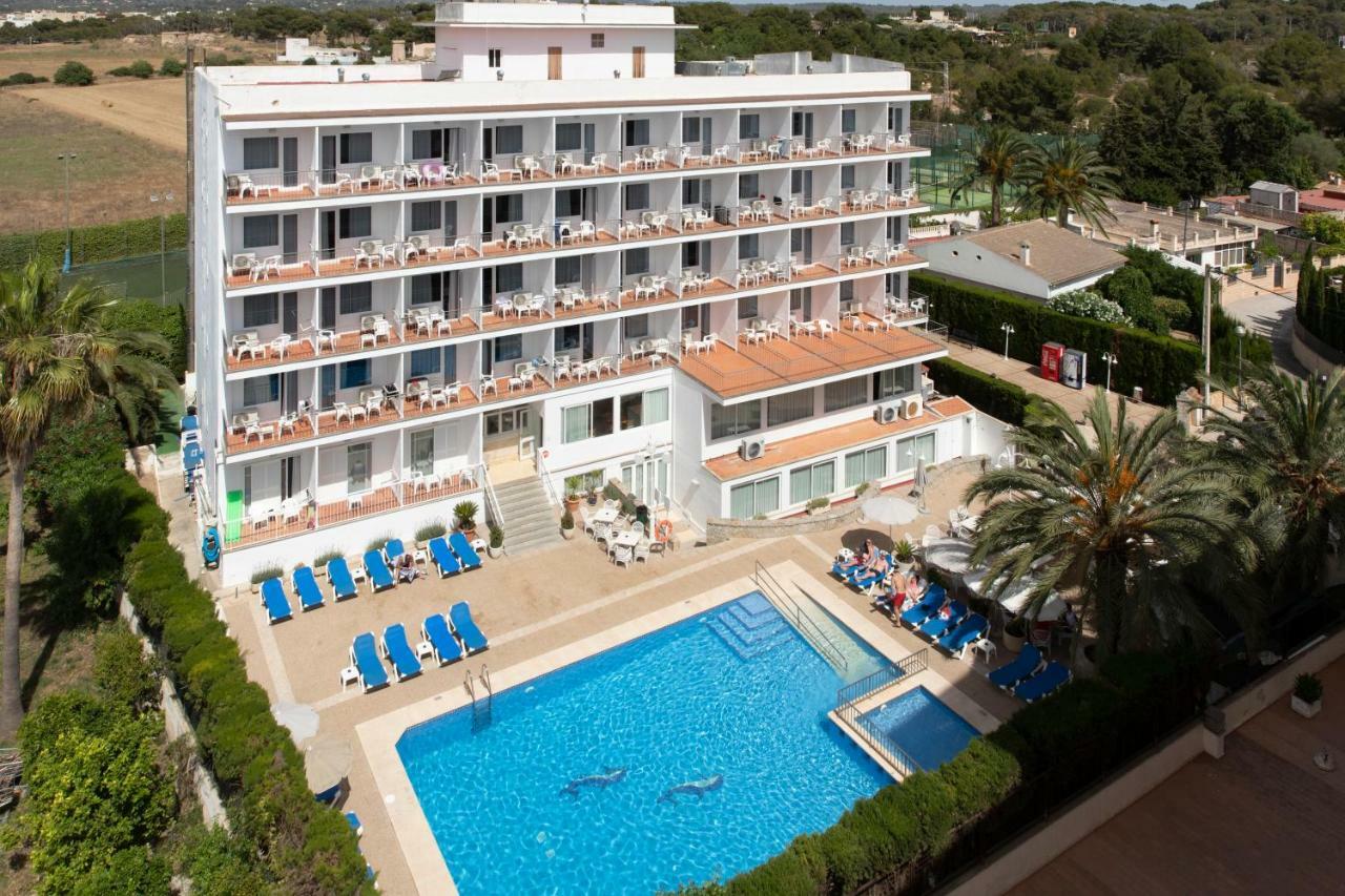 Hotel Don Miguel Playa Playa de Palma  Bagian luar foto