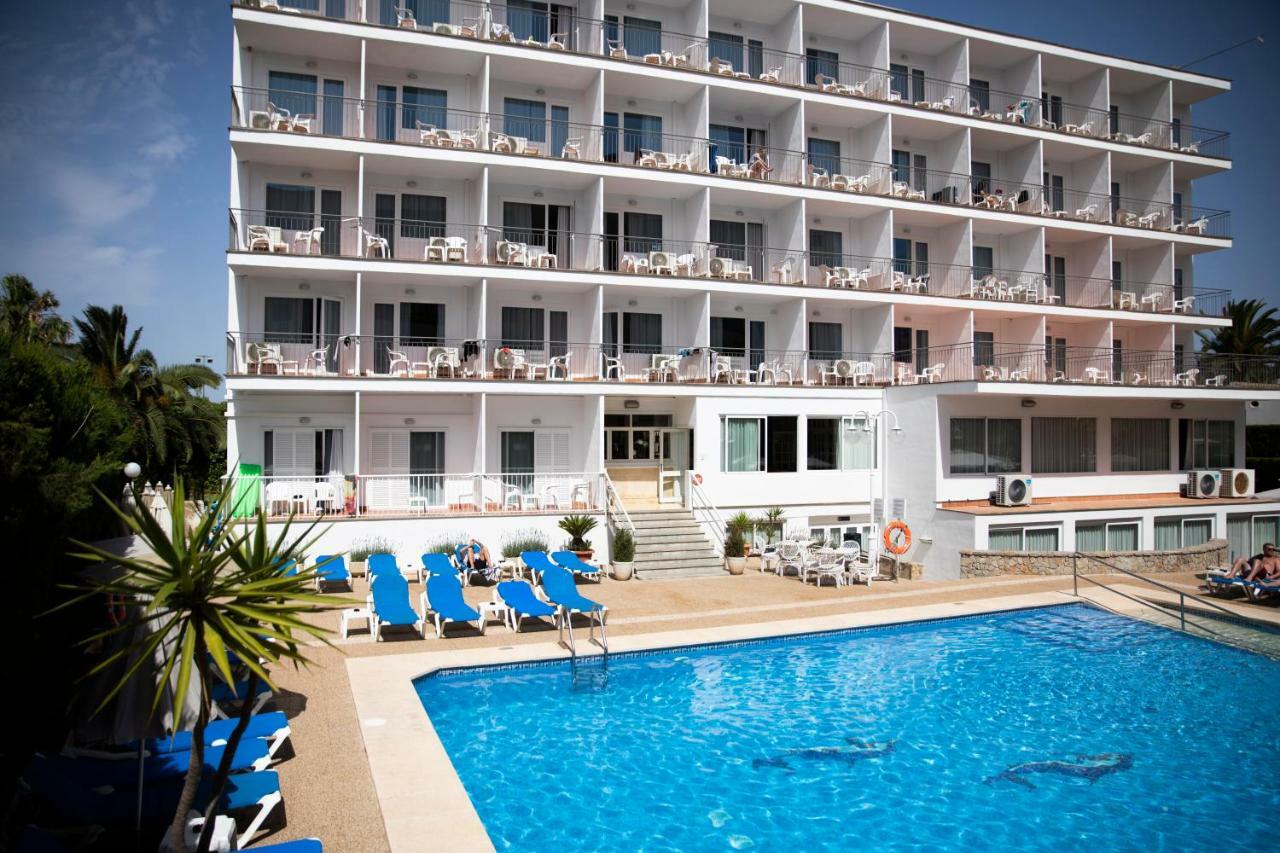 Hotel Don Miguel Playa Playa de Palma  Bagian luar foto