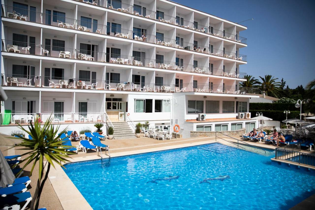 Hotel Don Miguel Playa Playa de Palma  Bagian luar foto