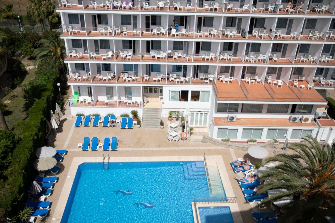 Hotel Don Miguel Playa Playa de Palma  Bagian luar foto